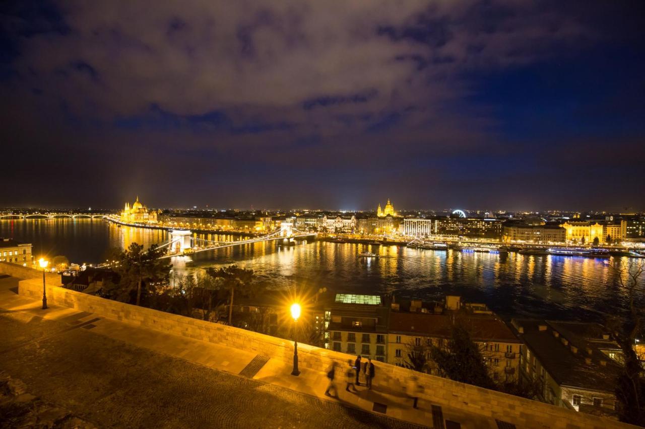 Elegant Apartment With Buda Castle View บูดาเปสต์ ภายนอก รูปภาพ